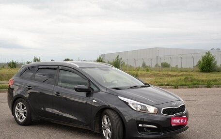 KIA cee'd III, 2018 год, 1 800 000 рублей, 1 фотография