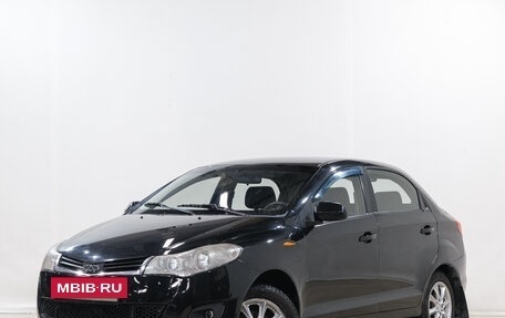 Chery Very (A13), 2013 год, 339 000 рублей, 4 фотография
