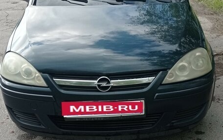 Opel Corsa C рестайлинг, 2005 год, 250 000 рублей, 1 фотография