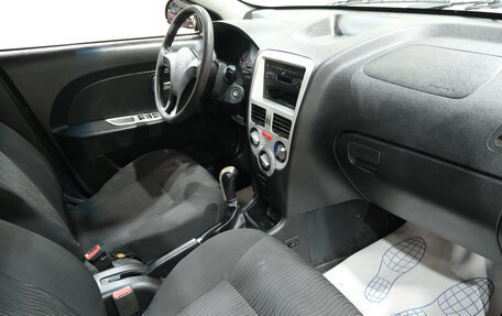 Chery Very (A13), 2013 год, 339 000 рублей, 9 фотография