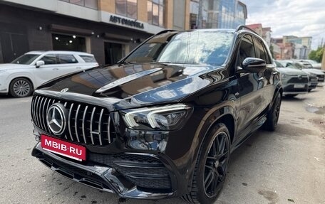 Mercedes-Benz GLE AMG, 2021 год, 11 500 000 рублей, 1 фотография