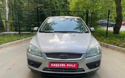 Ford Focus II рестайлинг, 2006 год, 374 000 рублей, 1 фотография
