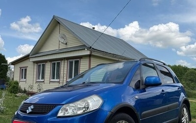 Suzuki SX4 II рестайлинг, 2012 год, 670 000 рублей, 1 фотография