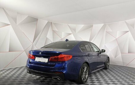 BMW 5 серия, 2017 год, 2 395 000 рублей, 2 фотография
