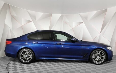 BMW 5 серия, 2017 год, 2 395 000 рублей, 6 фотография