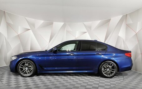 BMW 5 серия, 2017 год, 2 395 000 рублей, 5 фотография
