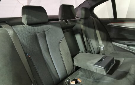 BMW 5 серия, 2017 год, 2 395 000 рублей, 9 фотография