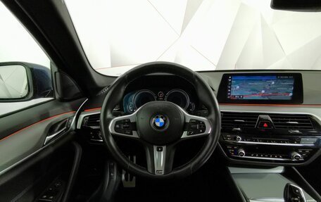 BMW 5 серия, 2017 год, 2 395 000 рублей, 10 фотография