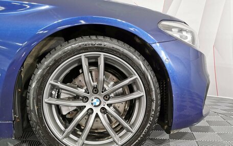 BMW 5 серия, 2017 год, 2 395 000 рублей, 13 фотография