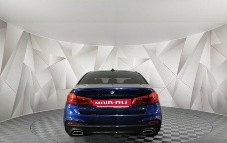 BMW 5 серия, 2017 год, 2 395 000 рублей, 4 фотография