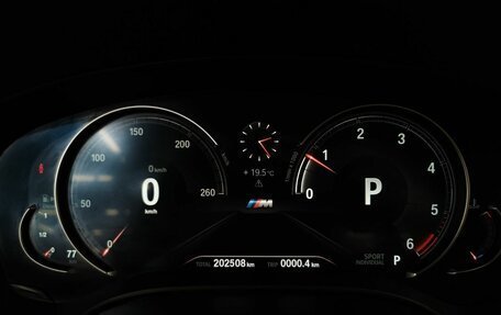 BMW 5 серия, 2017 год, 2 395 000 рублей, 16 фотография