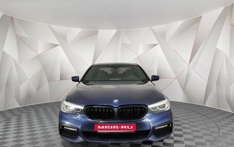 BMW 5 серия, 2017 год, 2 395 000 рублей, 3 фотография