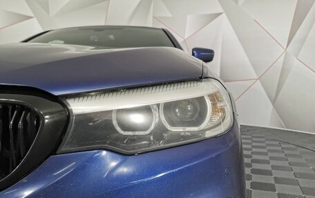 BMW 5 серия, 2017 год, 2 395 000 рублей, 18 фотография