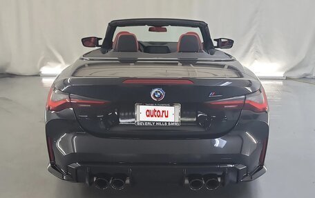 BMW M4, 2022 год, 99 027 рублей, 4 фотография