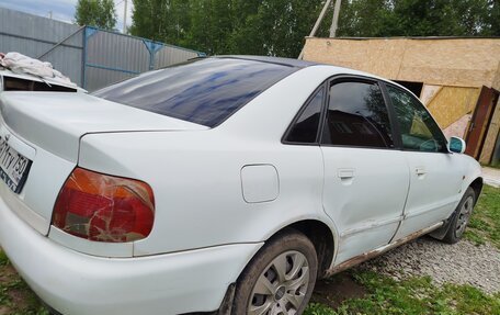 Audi A4, 1995 год, 125 000 рублей, 2 фотография