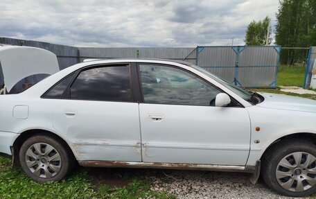 Audi A4, 1995 год, 125 000 рублей, 8 фотография