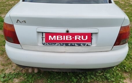 Audi A4, 1995 год, 125 000 рублей, 4 фотография