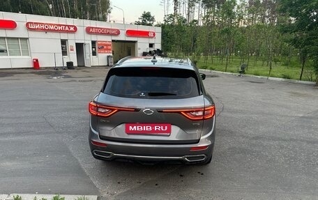 Renault Samsung QM6, 2019 год, 2 200 000 рублей, 3 фотография