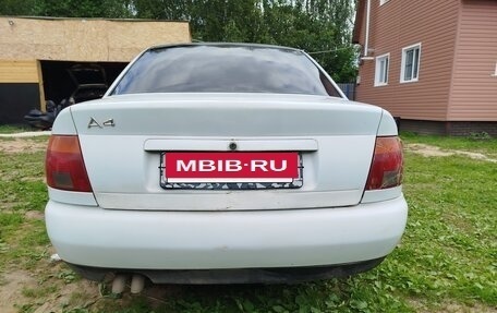 Audi A4, 1995 год, 125 000 рублей, 3 фотография
