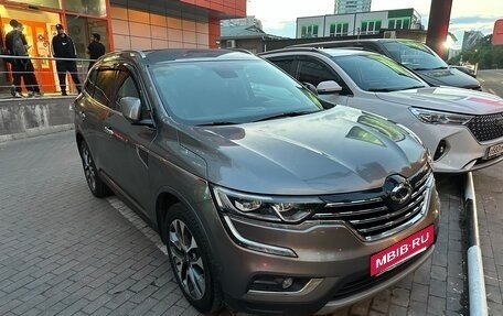 Renault Samsung QM6, 2019 год, 2 200 000 рублей, 8 фотография