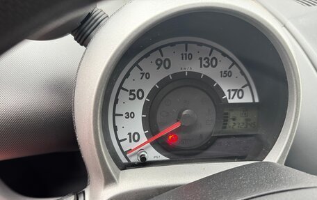 Peugeot 107 I рестайлинг, 2009 год, 435 000 рублей, 10 фотография