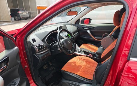 Mitsubishi Eclipse Cross, 2018 год, 1 560 000 рублей, 4 фотография