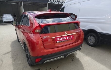 Mitsubishi Eclipse Cross, 2018 год, 1 560 000 рублей, 3 фотография