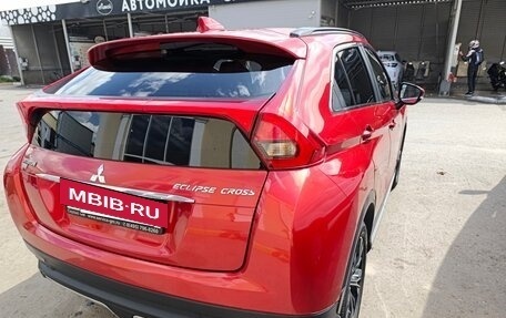 Mitsubishi Eclipse Cross, 2018 год, 1 560 000 рублей, 2 фотография