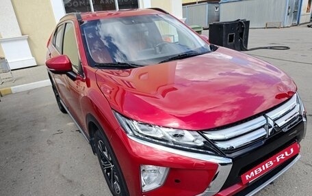 Mitsubishi Eclipse Cross, 2018 год, 1 560 000 рублей, 6 фотография