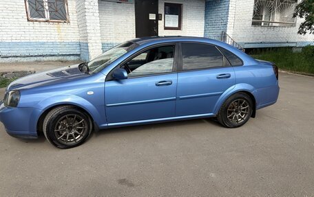 Chevrolet Lacetti, 2008 год, 480 000 рублей, 3 фотография