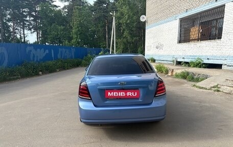Chevrolet Lacetti, 2008 год, 480 000 рублей, 5 фотография