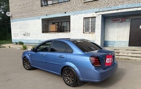Chevrolet Lacetti, 2008 год, 480 000 рублей, 4 фотография