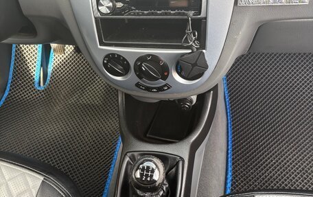 Chevrolet Lacetti, 2008 год, 480 000 рублей, 12 фотография