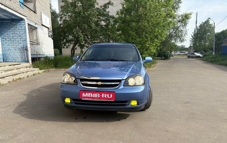 Chevrolet Lacetti, 2008 год, 480 000 рублей, 8 фотография