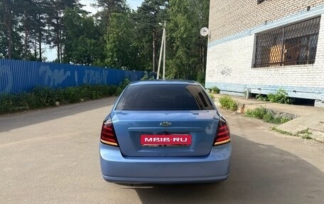 Chevrolet Lacetti, 2008 год, 480 000 рублей, 9 фотография