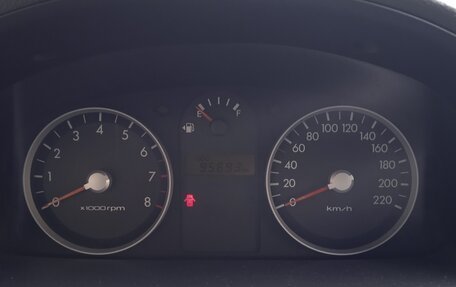 Hyundai Getz I рестайлинг, 2007 год, 600 000 рублей, 9 фотография