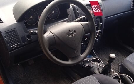 Hyundai Getz I рестайлинг, 2007 год, 600 000 рублей, 4 фотография