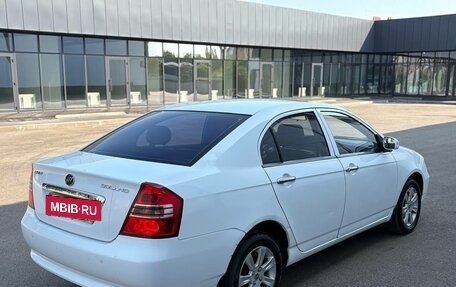 Lifan Solano I (630) рестайлинг, 2011 год, 199 000 рублей, 3 фотография