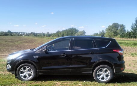 Ford Kuga III, 2018 год, 2 150 000 рублей, 3 фотография