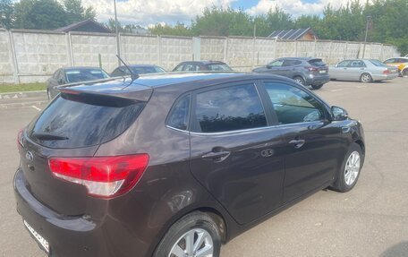 KIA Rio III рестайлинг, 2015 год, 1 170 000 рублей, 5 фотография