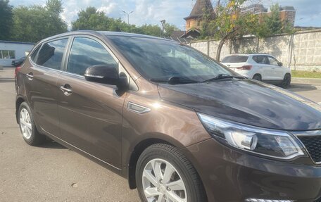KIA Rio III рестайлинг, 2015 год, 1 170 000 рублей, 6 фотография