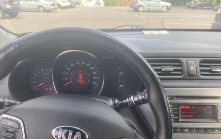 KIA Rio III рестайлинг, 2015 год, 1 170 000 рублей, 7 фотография