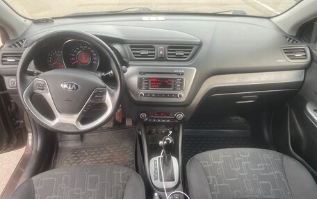 KIA Rio III рестайлинг, 2015 год, 1 170 000 рублей, 8 фотография