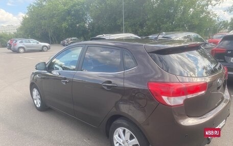 KIA Rio III рестайлинг, 2015 год, 1 170 000 рублей, 3 фотография