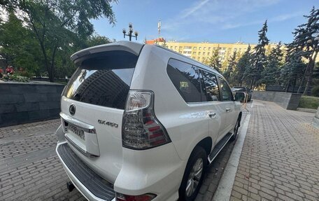 Lexus GX II, 2019 год, 6 500 000 рублей, 4 фотография