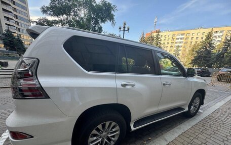 Lexus GX II, 2019 год, 6 500 000 рублей, 3 фотография