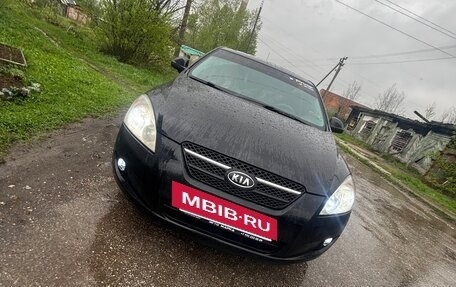 KIA cee'd I рестайлинг, 2008 год, 700 000 рублей, 7 фотография
