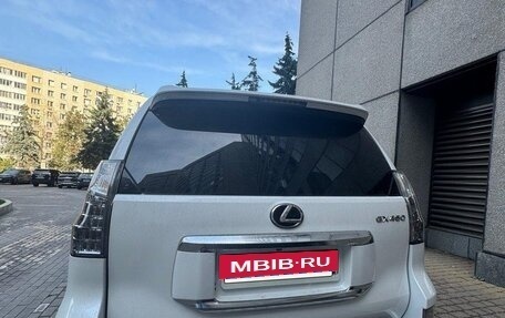 Lexus GX II, 2019 год, 6 500 000 рублей, 5 фотография