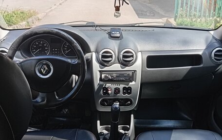 Renault Logan I, 2013 год, 380 000 рублей, 7 фотография