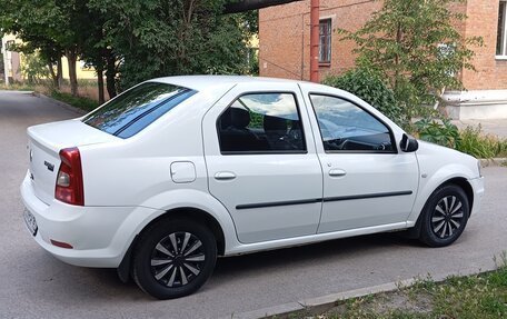 Renault Logan I, 2013 год, 380 000 рублей, 5 фотография
